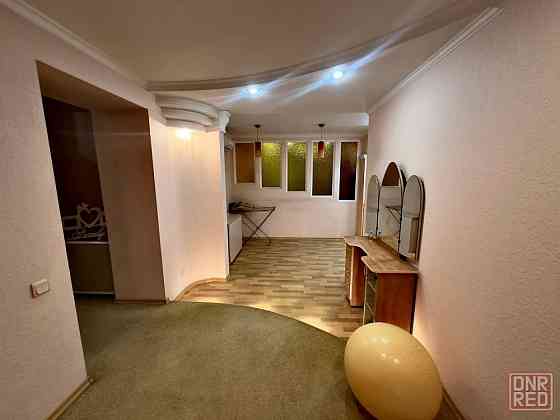 Впервые сдается уютная 3-хкомнатная квартира на Текстильщике по ул.Пинтера! Донецк