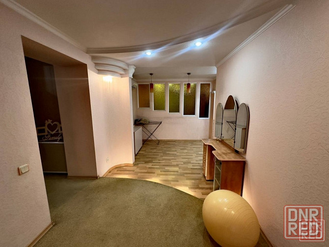 Впервые сдается уютная 3-хкомнатная квартира на Текстильщике по ул.Пинтера! Донецк - изображение 1