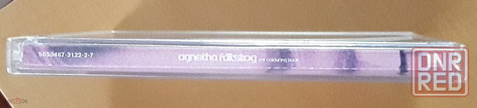 Agnetha Fältskog - 2004 "My Colouring Book", компакт-диск | CD, неофициальное издание, Россия Донецк - изображение 5