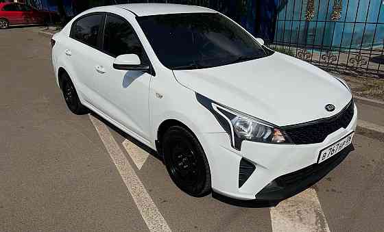 KIA RIO (IV) рестайлинг Донецк