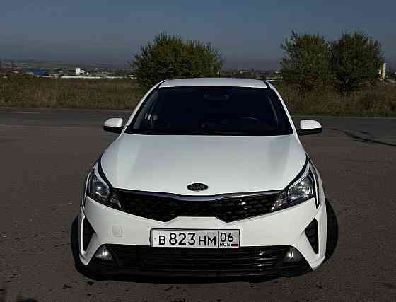 KIA RIO (IV) рестайлинг Донецк