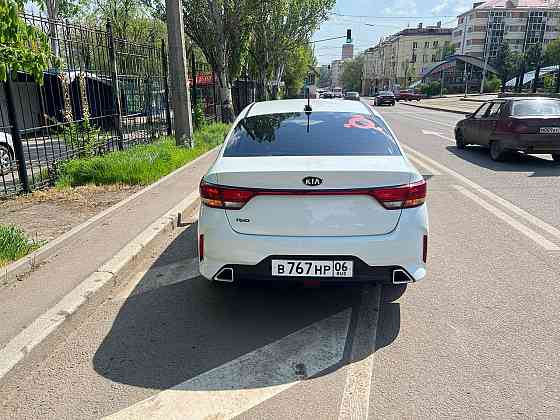 KIA RIO (IV) рестайлинг Донецк