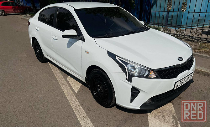 KIA RIO (IV) рестайлинг Донецк - изображение 3