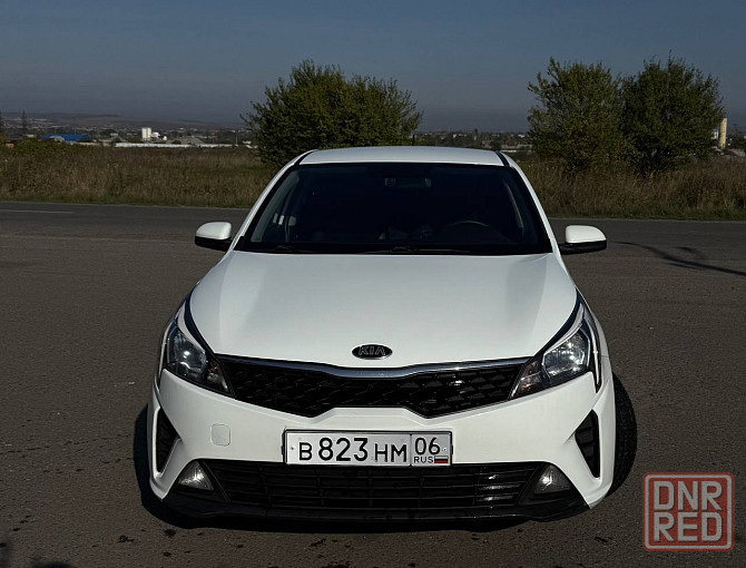 KIA RIO (IV) рестайлинг Донецк - изображение 1