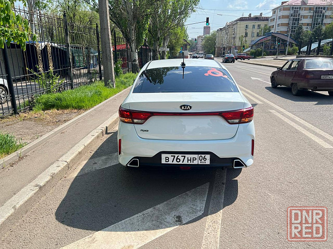KIA RIO (IV) рестайлинг Донецк - изображение 4