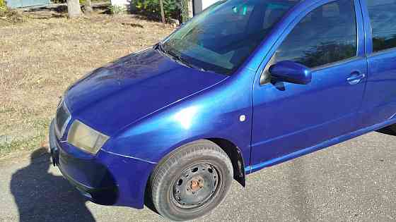 Skoda fabia Донецк