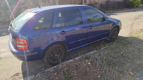 Skoda fabia Донецк