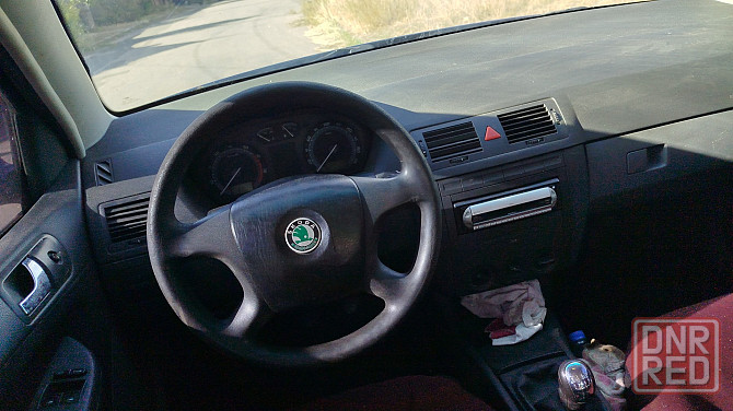 Skoda fabia Донецк - изображение 8