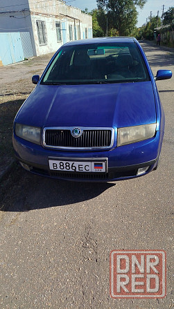 Skoda fabia Донецк - изображение 1
