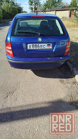 Skoda fabia Донецк - изображение 4