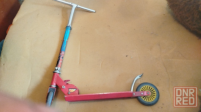 Самокат детский Донецк - изображение 1