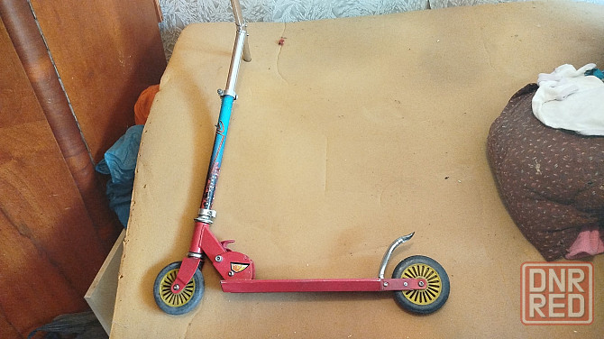 Самокат детский Донецк - изображение 2