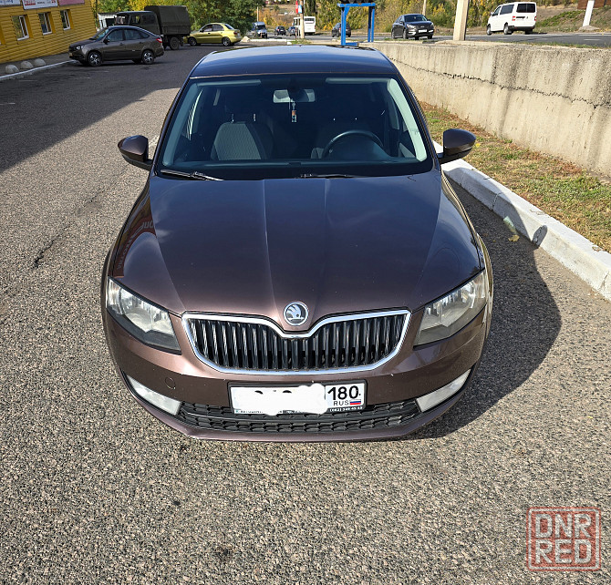 Продам Skoda Octavia Макеевка - изображение 1