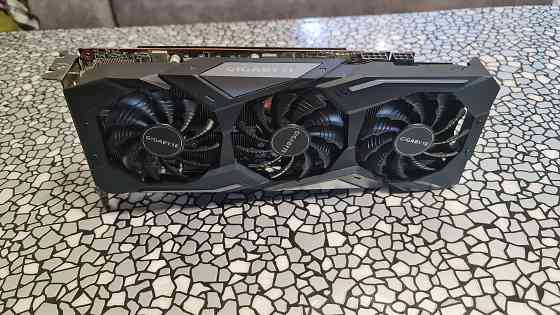 Видеокарта RX 5700xt Донецк