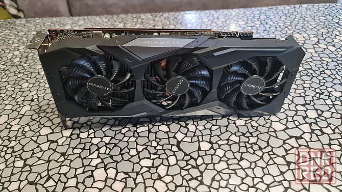 Видеокарта RX 5700xt Донецк - изображение 1