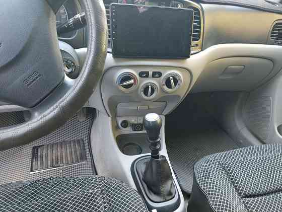 Hyundai accent Макеевка