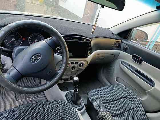 Hyundai accent Макеевка