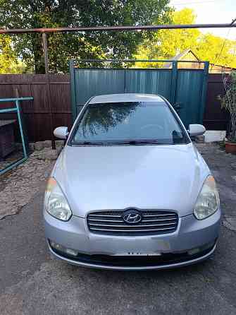 Hyundai accent Макеевка