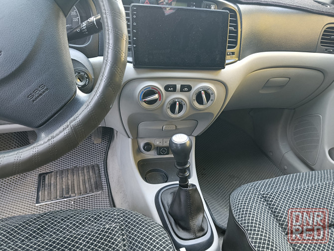 Hyundai accent Макеевка - изображение 4