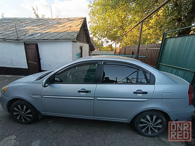 Hyundai accent Макеевка - изображение 7
