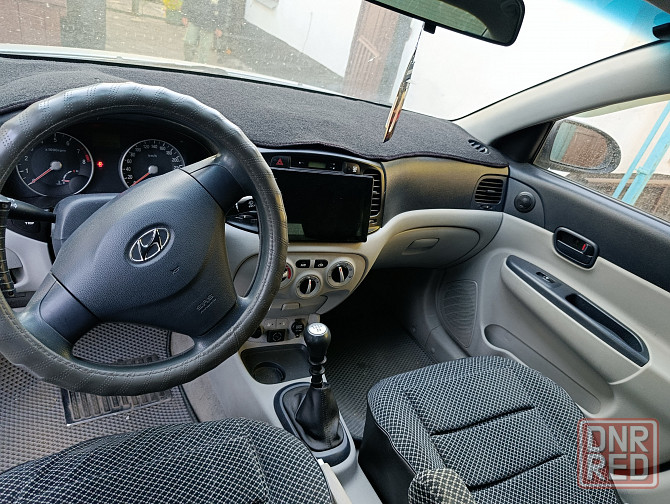 Hyundai accent Макеевка - изображение 5