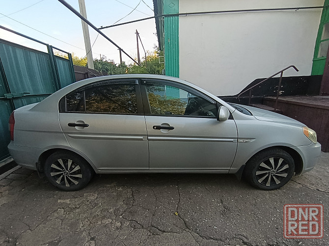 Hyundai accent Макеевка - изображение 8
