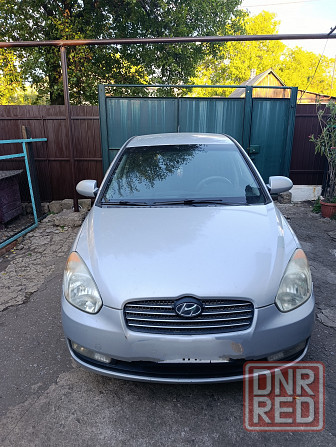 Hyundai accent Макеевка - изображение 1