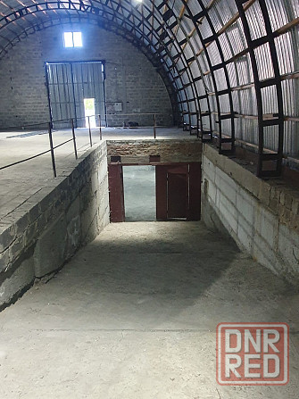 Сдается ангар в Мариуполе под склад Мариуполь - изображение 2