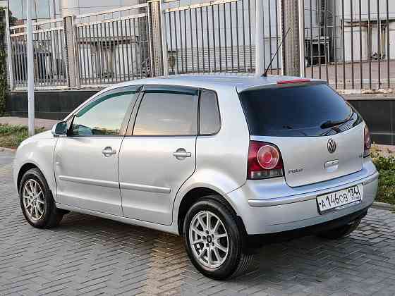 2007 Volkswagen Polo 1.4 Донецк