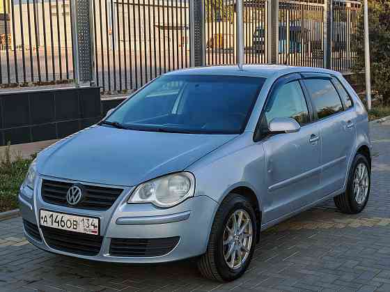 2007 Volkswagen Polo 1.4 Донецк