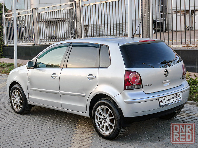 2007 Volkswagen Polo 1.4 Донецк - изображение 3