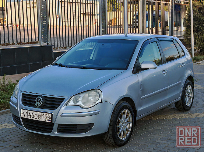 2007 Volkswagen Polo 1.4 Донецк - изображение 2