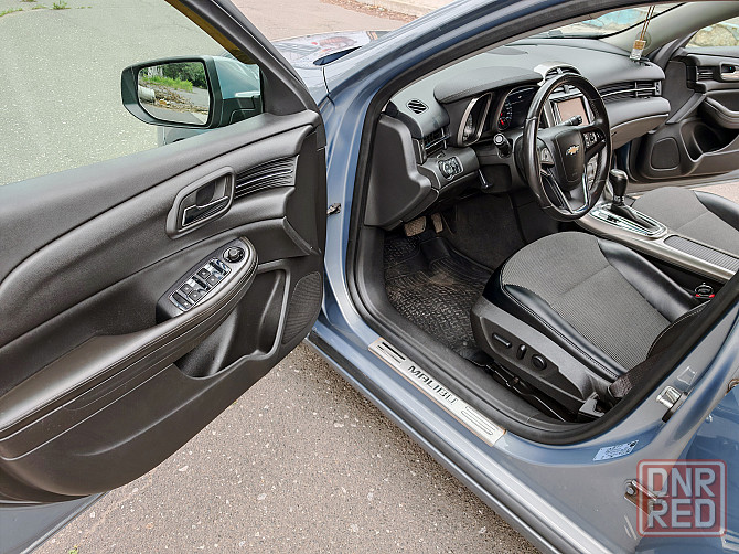 2012 Chevrolet Malibu 2.4 автомат Донецк - изображение 5