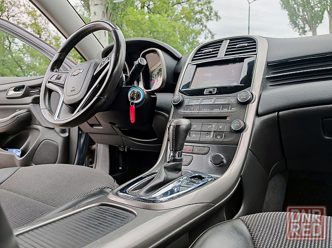 2012 Chevrolet Malibu 2.4 автомат Донецк - изображение 6