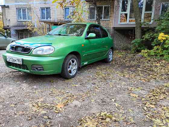 Ланос 1,6 Донецк