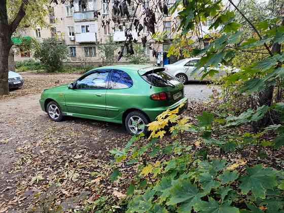 Ланос 1,6 Донецк