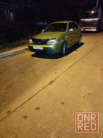 Ланос KLAT 1,6 Донецк - изображение 2