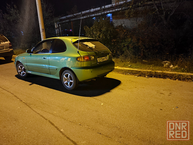 Ланос KLAT 1,6 Донецк - изображение 1