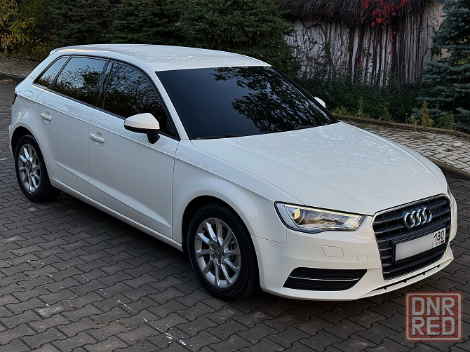 Продам Audi A3 Sportback Донецк - изображение 1