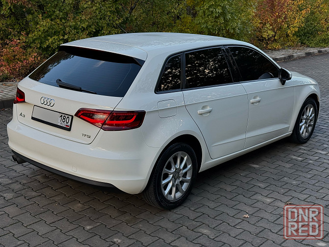 Продам Audi A3 Sportback Донецк - изображение 4