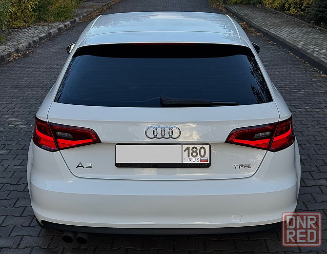 Продам Audi A3 Sportback Донецк - изображение 5