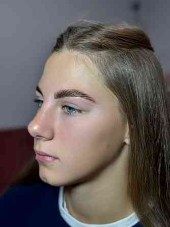 наращивания ресниц OOPS!Beauty Донецк