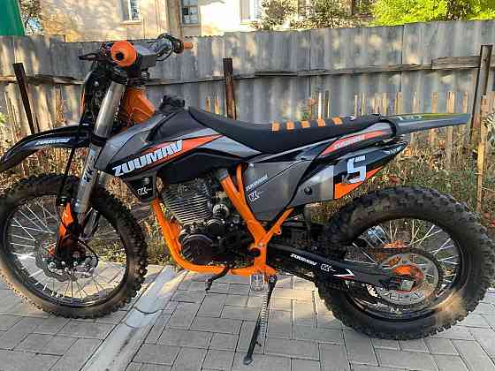 Zuumav k5 250 Донецк