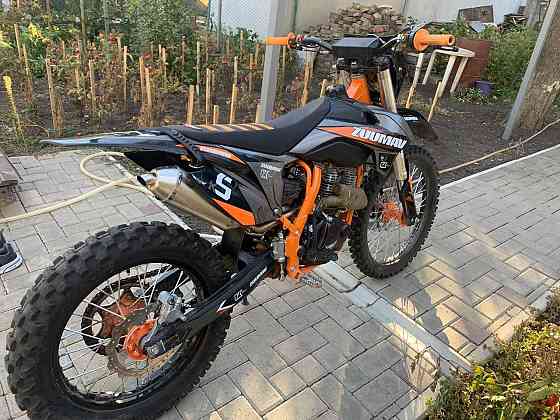 Zuumav k5 250 Донецк