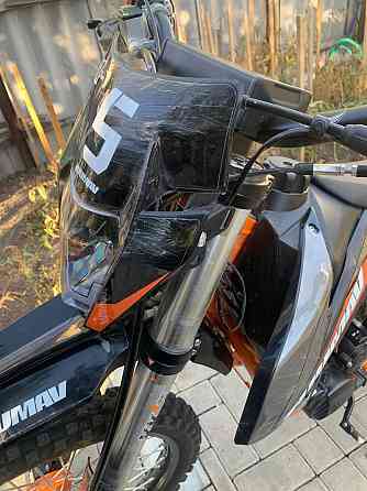 Zuumav k5 250 Донецк