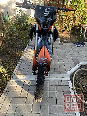 Zuumav k5 250 Донецк - изображение 1