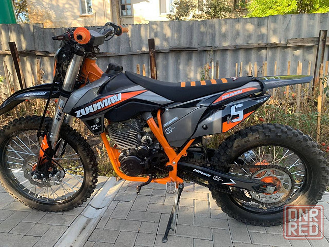 Zuumav k5 250 Донецк - изображение 4