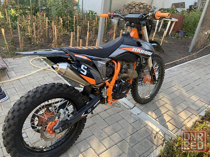 Zuumav k5 250 Донецк - изображение 3
