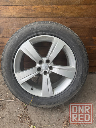 Продажа колес 4 шт. 5/108/19 Донецк - изображение 1