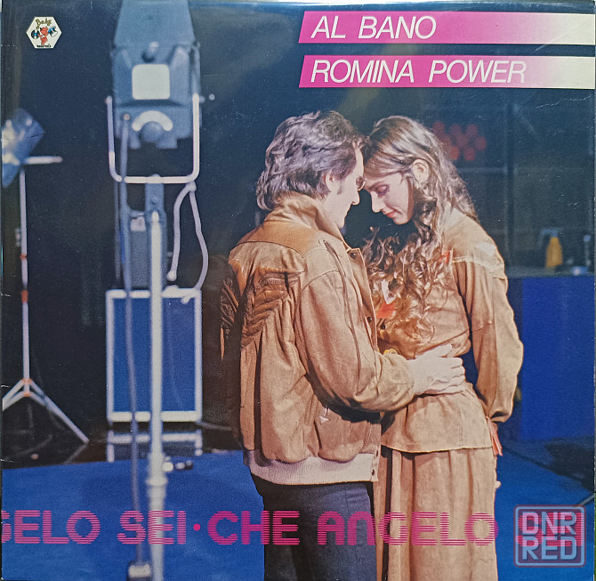 Виниловая пластинка LP "Al Bano & Romina Power"-"Che Angelo Sei" Донецк - изображение 1